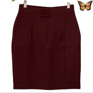 MARIO Serrani Women's Bodymagic Slimming Skirt size small